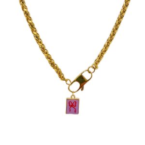 Collana Sweet Ribbon