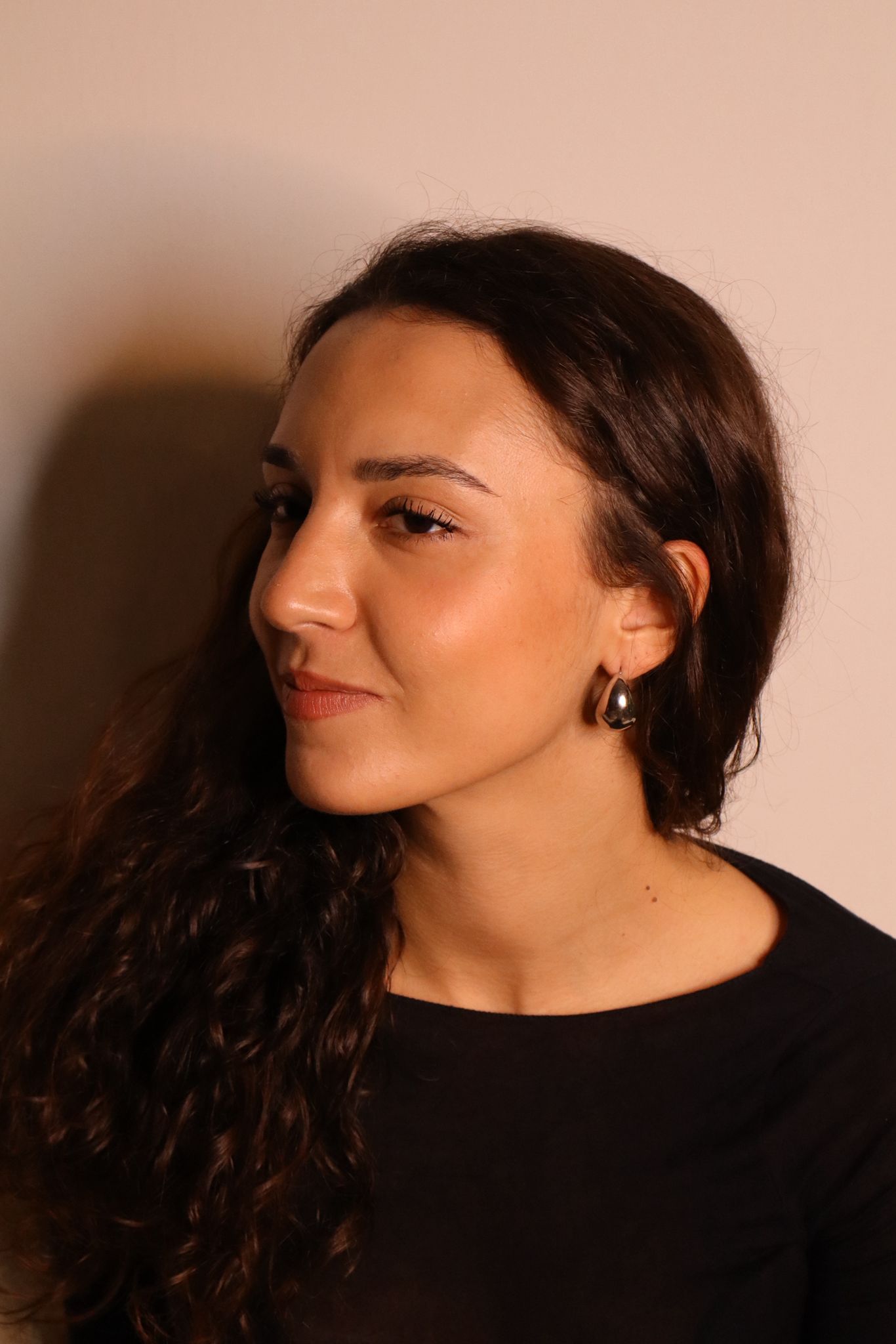 Orecchini Chunky Oval - immagine 5