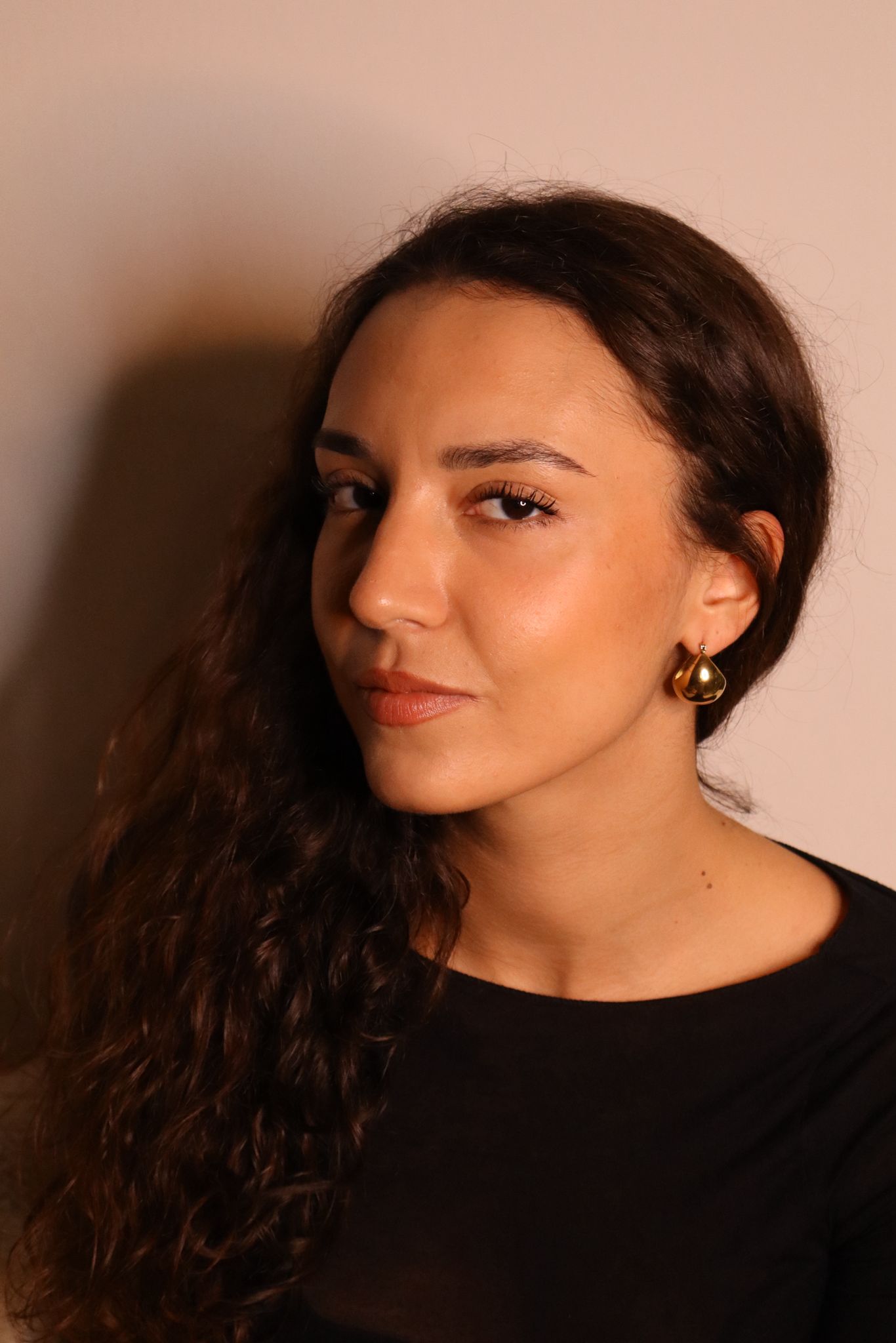 Orecchini Chunky Oval - immagine 4