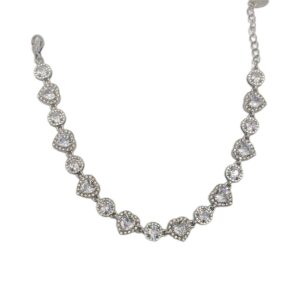 Bracciale Cristal Love