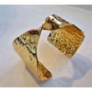 Bracciale Twist Cuff