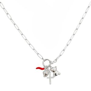 Collana Charms Lovely