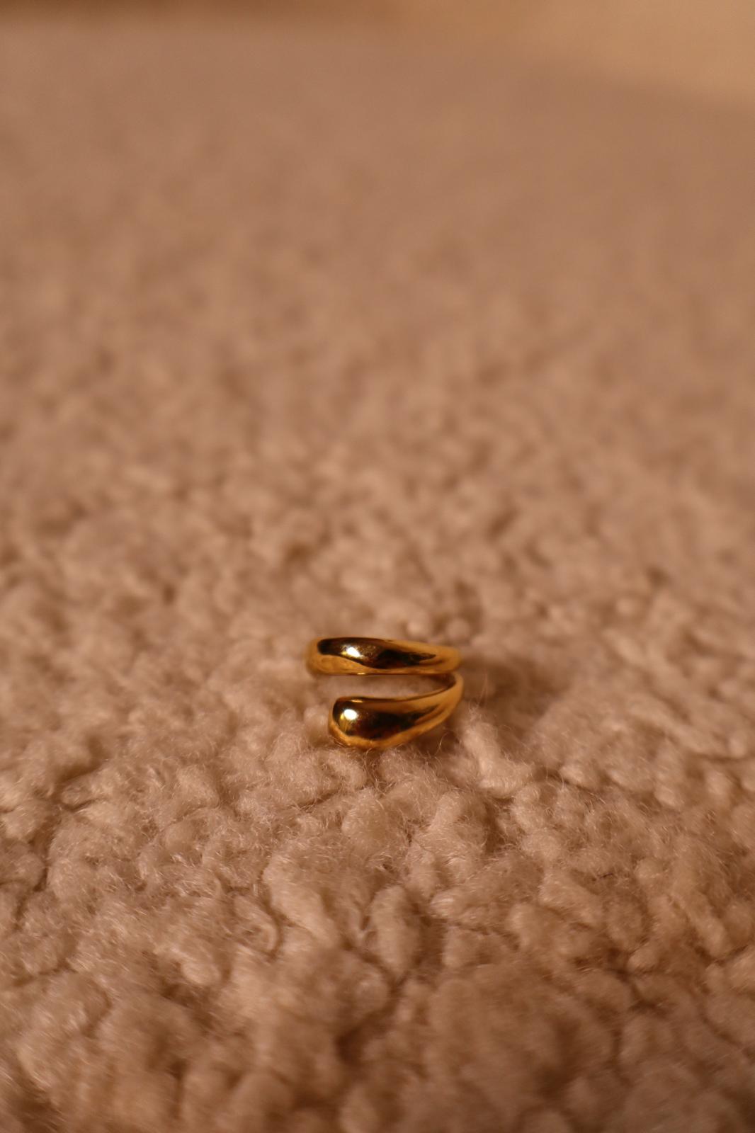 Curl Ear Cuff - immagine 2