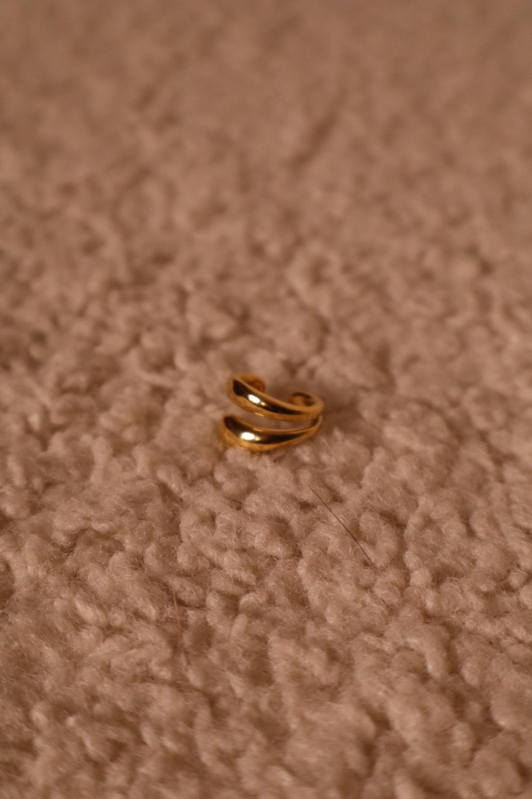 Curl Ear Cuff - immagine 3