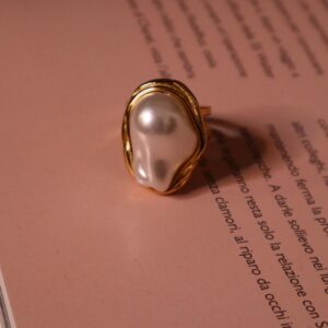 Anello Stile Vintage