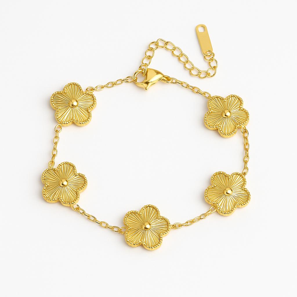 Bracciale Flower - immagine 2