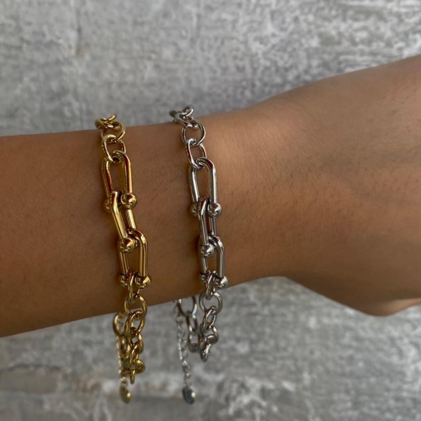 Braccialetto Classic Chain - immagine 2