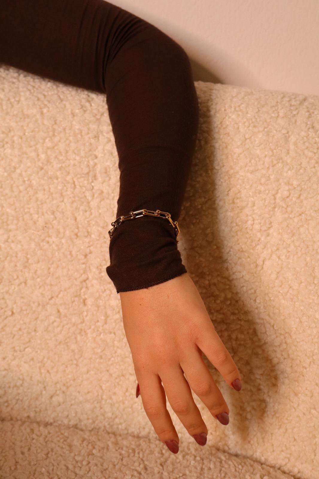 Braccialetto Classic Chain - immagine 3