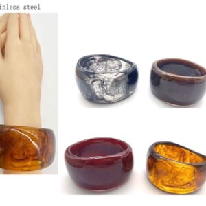 Bracciale Rigid Resin