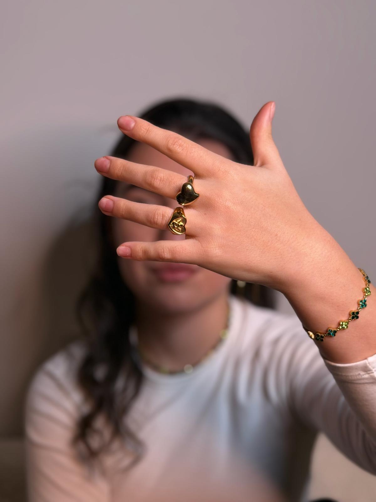 Anello Lovely - immagine 3