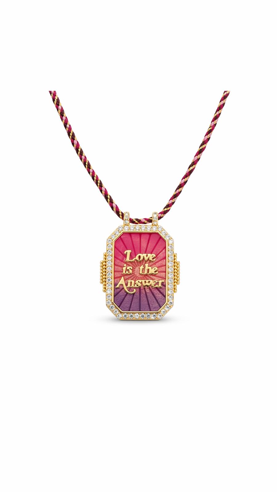 Aura Drop – Love Message