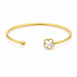 Bracciale Aura Clover Glow