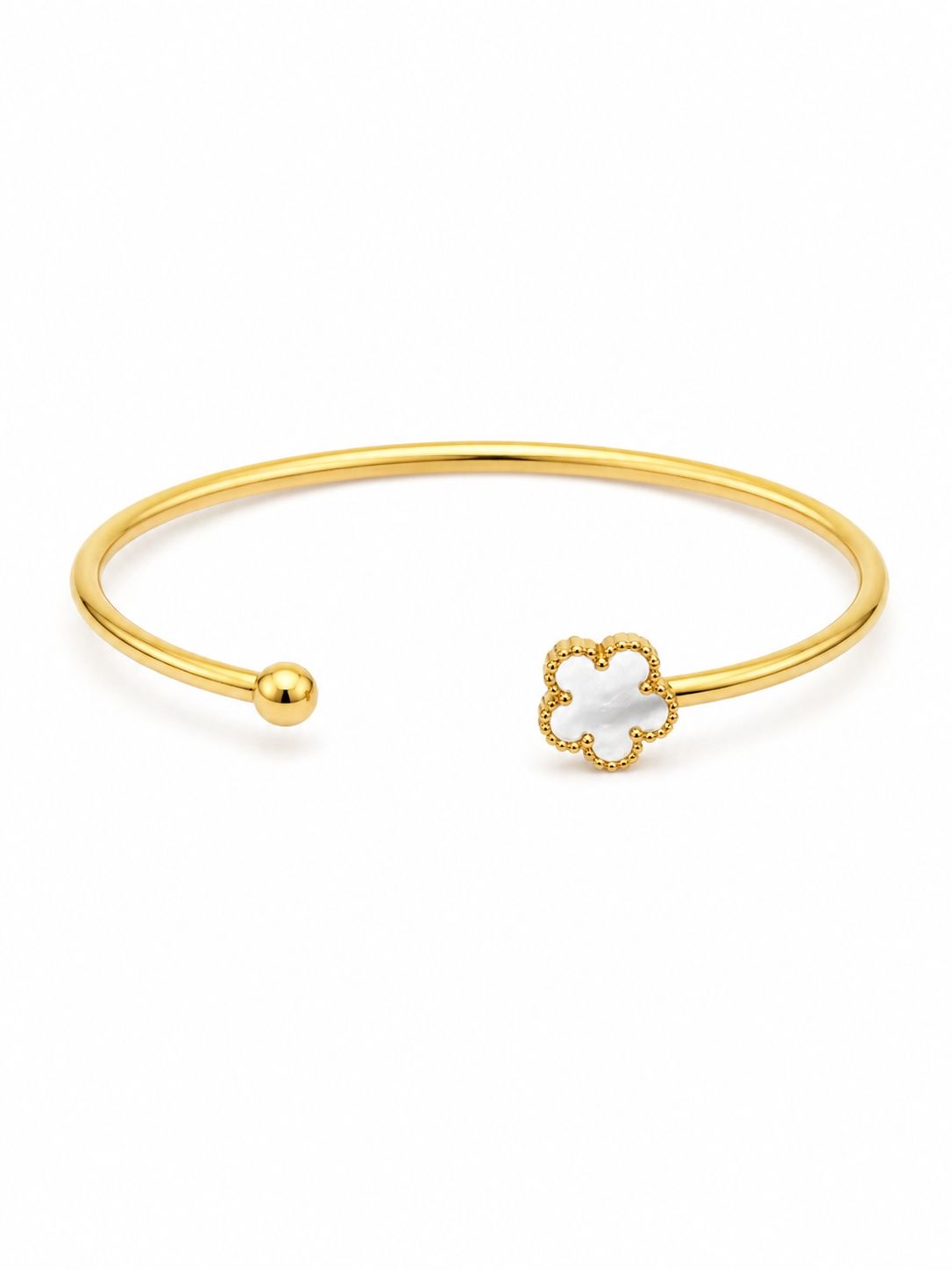 Bracciale Aura Clover Glow