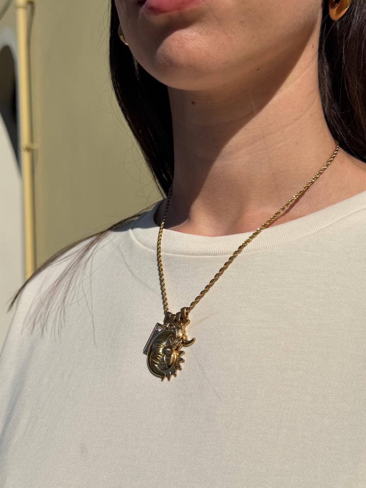 Collana “Mystic Sun” - immagine 3
