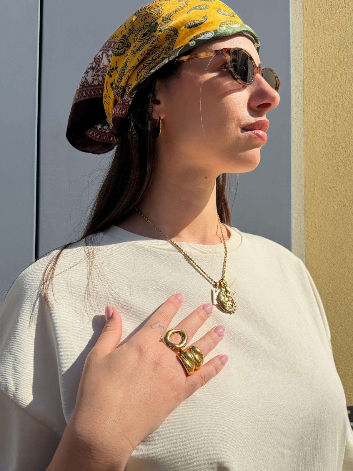 Collana “Mystic Sun” - immagine 5