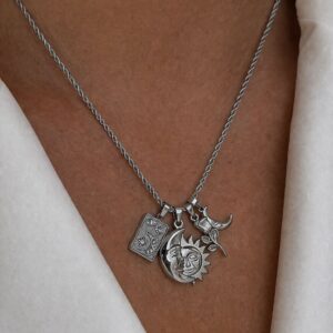 Collana &ldquo;Mystic Sun&rdquo;