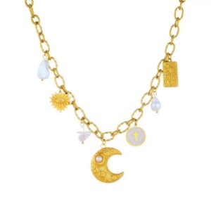 Collana &ldquo;Mystic Sun&rdquo;