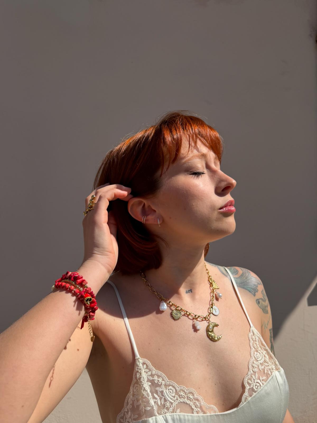 Collana “Mystic Sun” - immagine 2