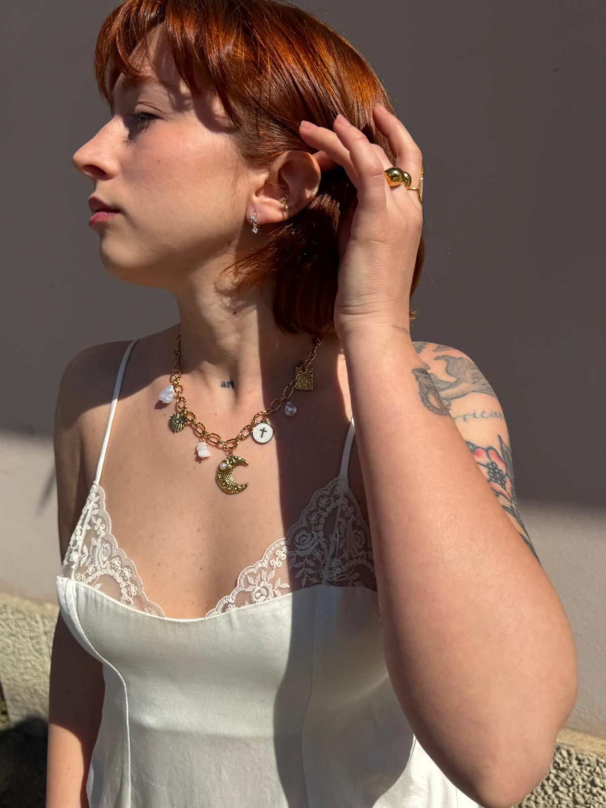 Collana “Mystic Sun” - immagine 3