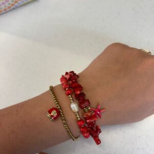 Red Vibes Set