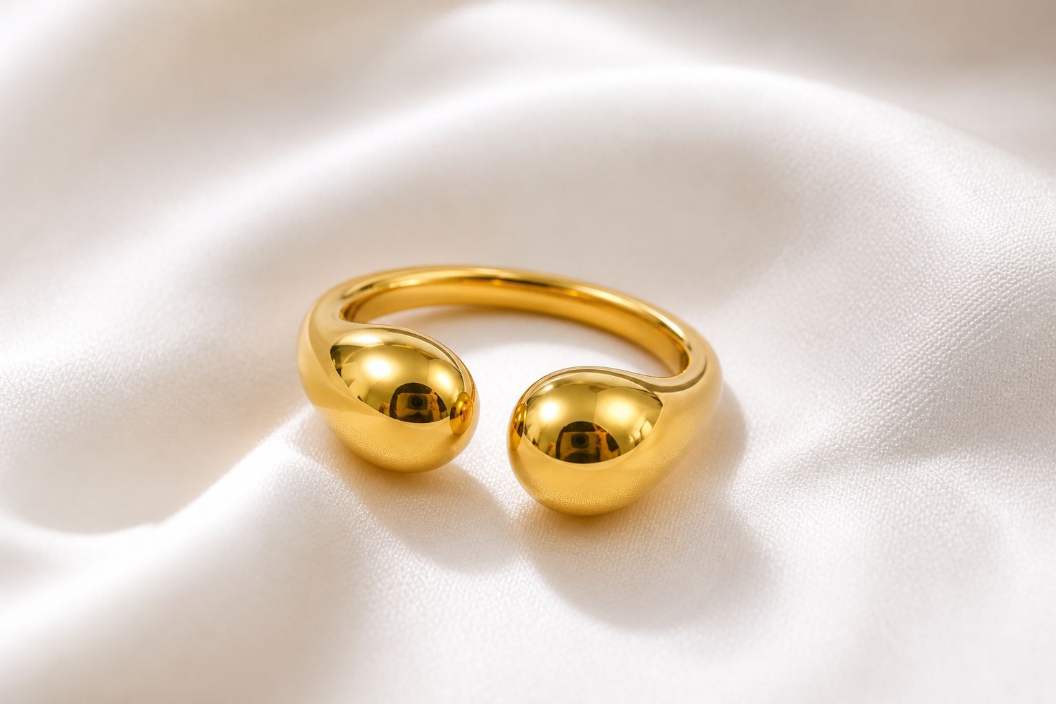 Anello Mirror Bold - immagine 2