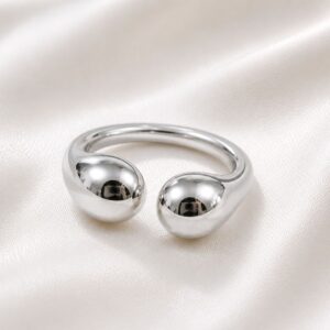 Anello Mirror Bold