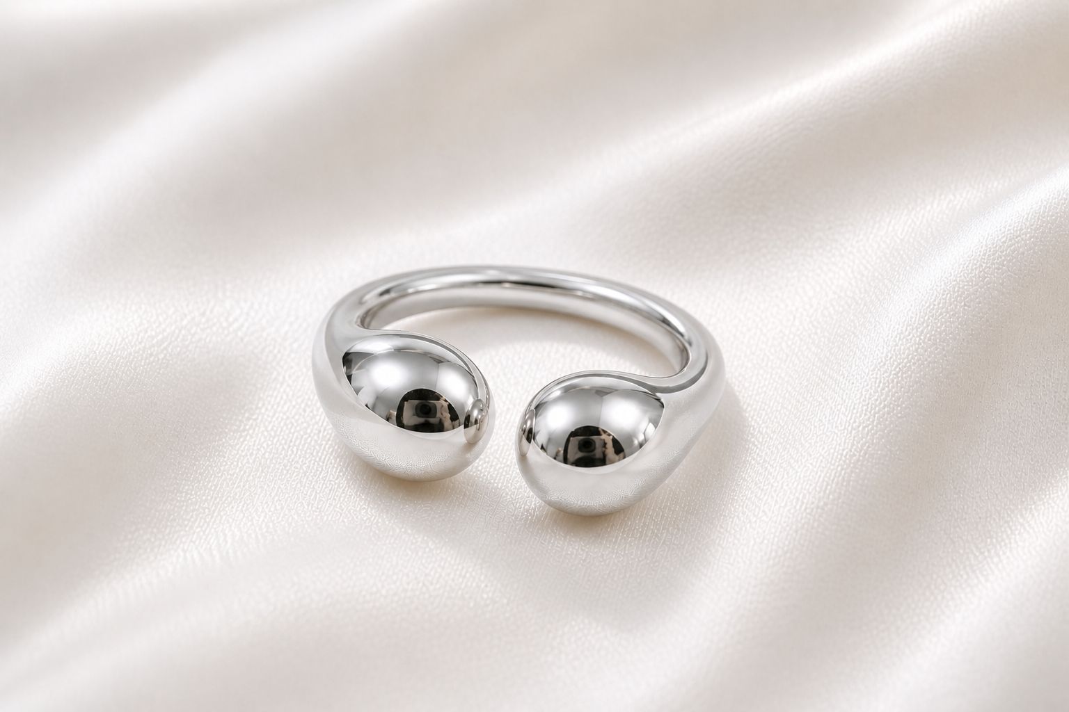 Anello Mirror Bold