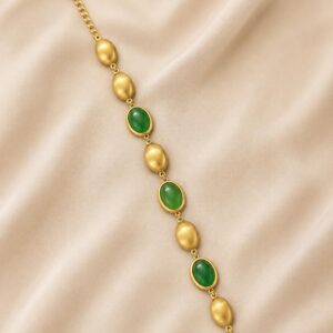 Bracciale Aura Verde